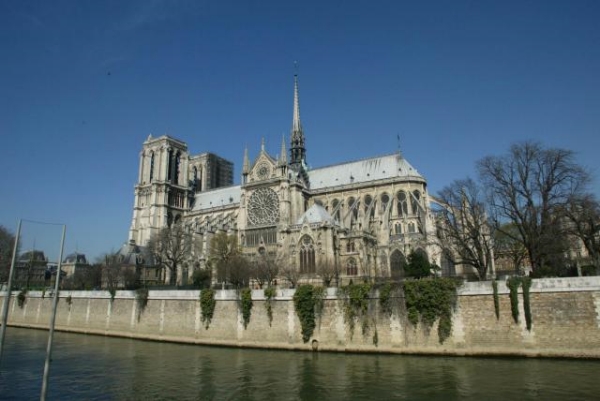 Paris am Tag
